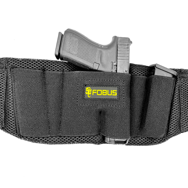 BANDA TACTICA P/ ARMA SIN CINTURON  TACTICBAND